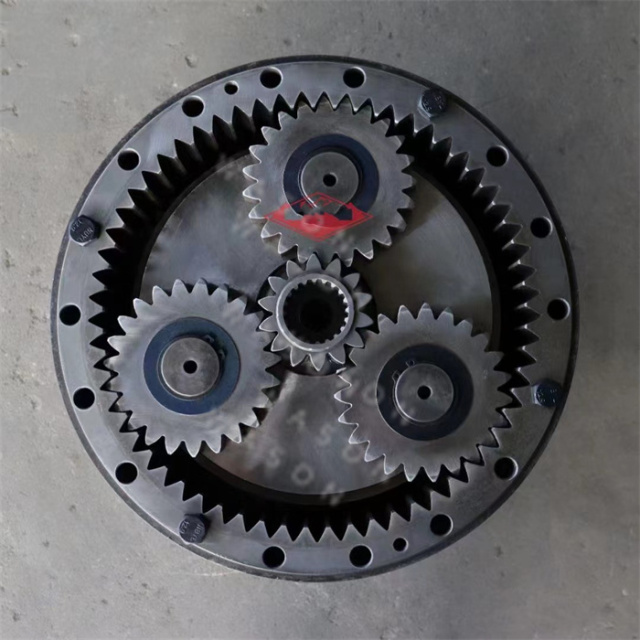 SH480 Swing Motor Reduction