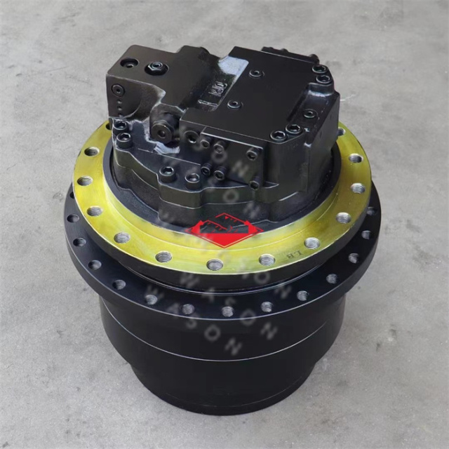 R290-7 R305-7 R320-7  Travel Motor Reduction