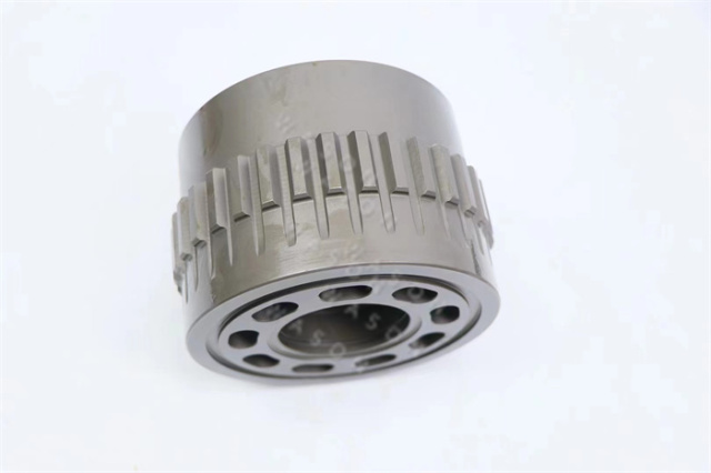 AP5S67 Excavator Swing Motor Part For EX105-2/EX120-5/EX120-2