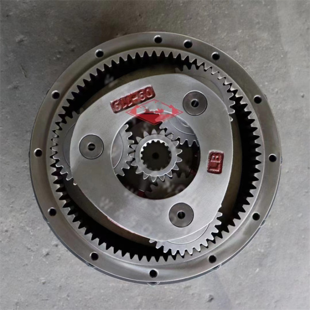 ZAX330-7 Swing Motor Reduction
