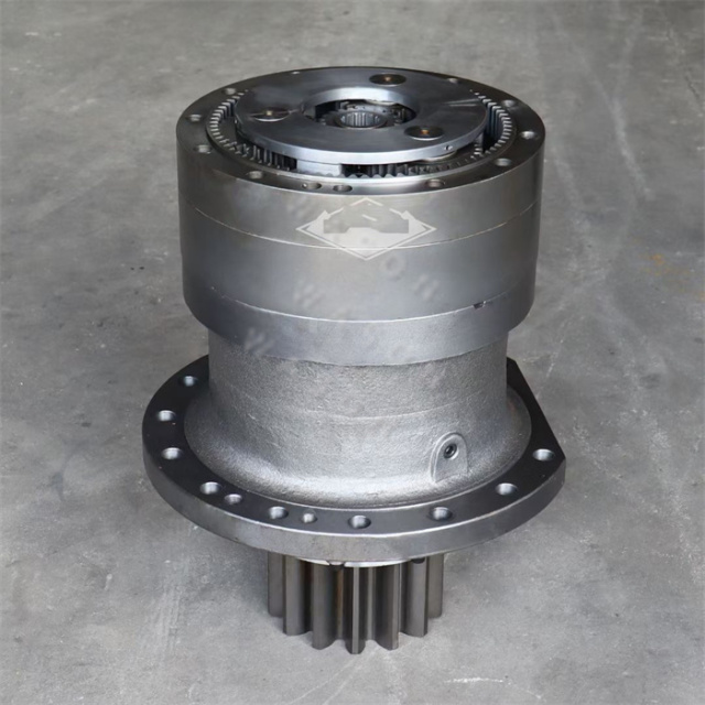 ZAX870  Swing Motor Reduction