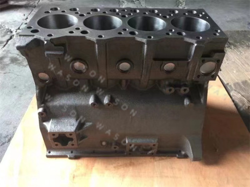 4D95T/PC130-7  Cylinder Block Assy