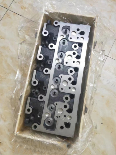 4D95 Cylinder Head