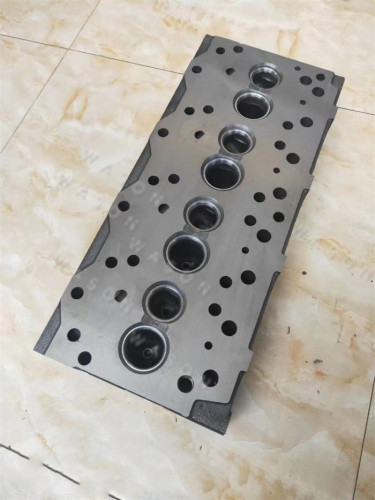 4D95 Cylinder Head