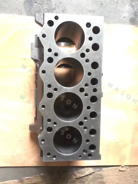 4D95T/PC130-7  Cylinder Block Assy