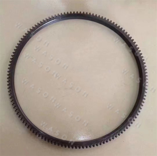 6BD1/6BG1/DB58  Excavator Flywheel Ring  T129*393*361*20