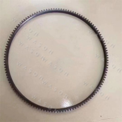 6D102/6D107 Excavator Flywheel Ring  T127*408*383.5*16