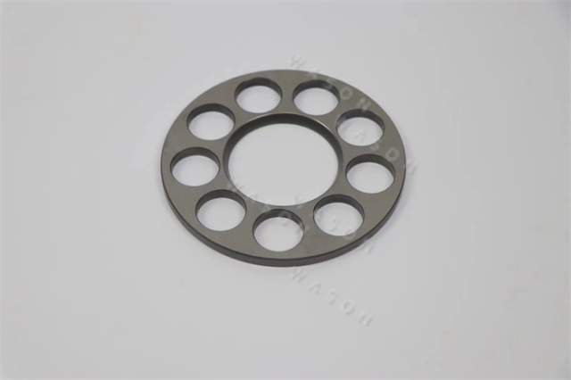 HPV35 Excavator Hydraulic Spare Parts For PC50/60-3/5