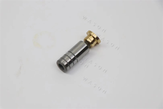 HPV35 Excavator Hydraulic Spare Parts For PC50/60-3/5