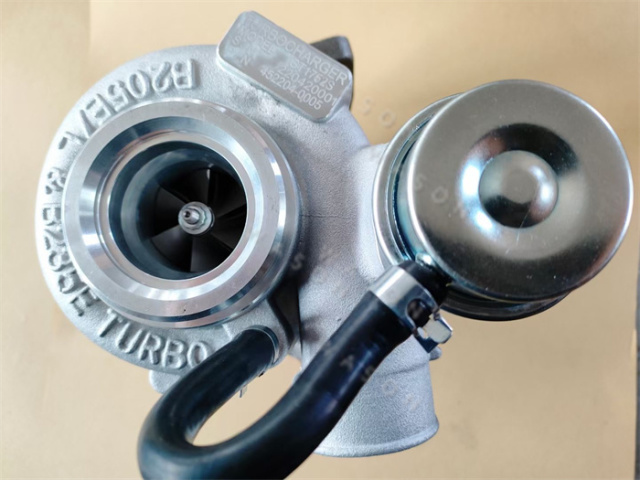 GT1752S ​Turbocharger ​​​​​​​452204-0005 ​5955703 ​9172123 ​55560913