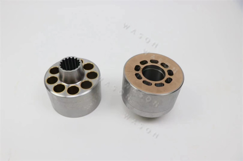 HPV35 Excavator Hydraulic Spare Parts For PC50/60-3/5