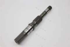 HPV35 Excavator Hydraulic Spare Parts For PC50/60-3/5