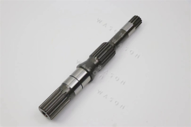 HPV35 Excavator Hydraulic Spare Parts For PC50/60-3/5