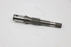 HPV35 Excavator Hydraulic Spare Parts For PC50/60-3/5