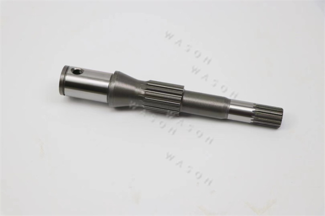HPV35 Excavator Hydraulic Spare Parts For PC50/60-3/5