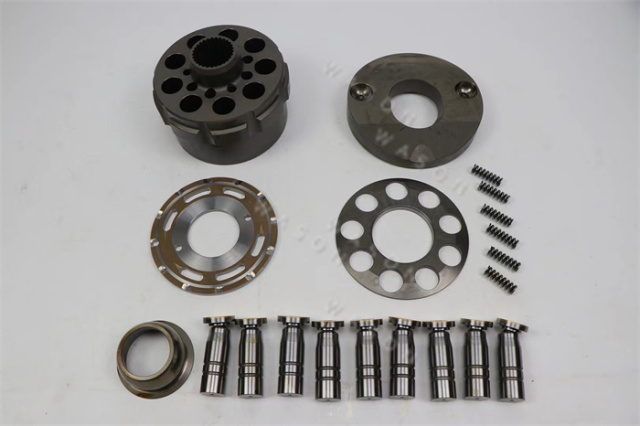 HMGF68A  HMK160  Excavator Travel Spare Parts