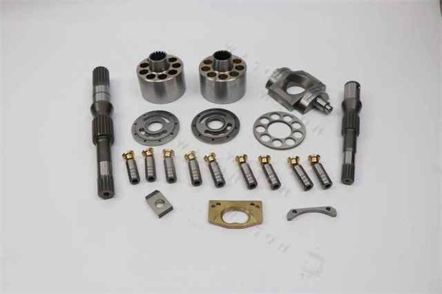 HPV35 Excavator Hydraulic Spare Parts For PC50/60-3/5