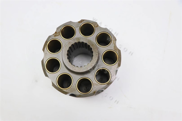 HPK060/HPK055  Excavator Hydraulic Spare Parts For  EX120-6/PC78