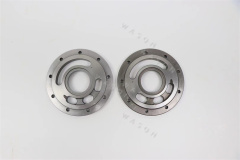 HPV35 Excavator Hydraulic Spare Parts For PC50/60-3/5
