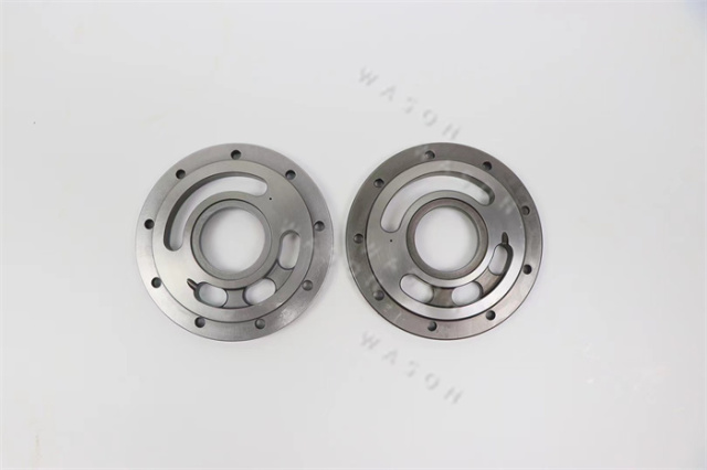HPV35 Excavator Hydraulic Spare Parts For PC50/60-3/5