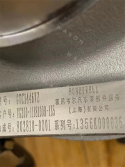 GTC1446VZ/YG200  Turbocharger 1118100B-135/802810-0001