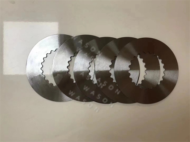 A6VE107 Friction Disc  SY215-8 Trave