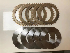 A6VE107 Friction Disc  SY215-8 Trave