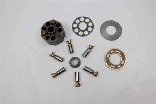 Excavator Swing Motor Spare Parts For  JMF36