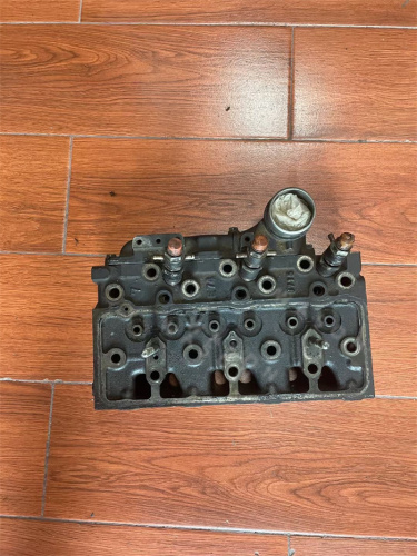 3TNE74 Cylinder Head