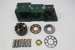 JMF53 Excavator Swing Motor Spare Parts