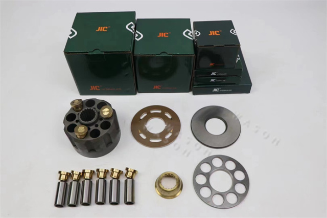 JMF53 Excavator Swing Motor Spare Parts