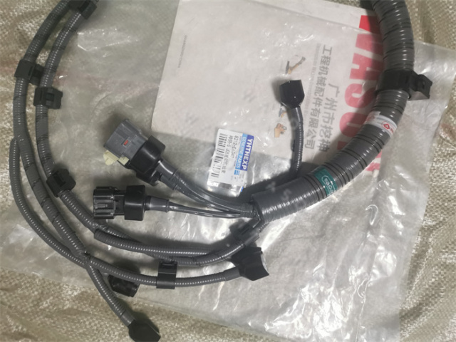 SK200-8 SK210-8 SK250-8 SK350 Super 8 Excavator Engine Harness 8212-E6040