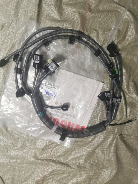 SK200-8 SK210-8 SK250-8 SK350 Super 8 Excavator Engine Harness 8212-E6040