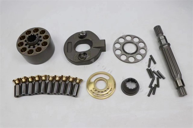 K3SP36C Excavator Hydraulic Spare Parts For SK60/SK65/SK70/SK75/SK80/E305/YC85