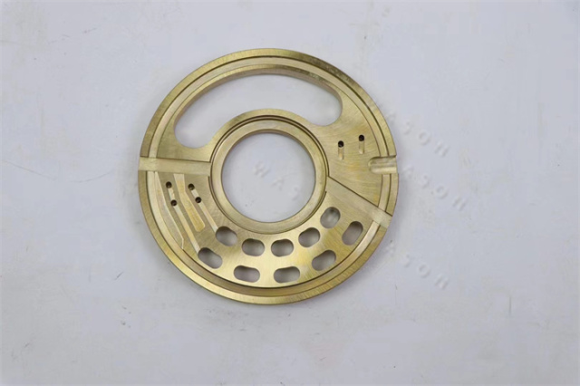 K3SP36C Excavator Hydraulic Spare Parts For SK60/SK65/SK70/SK75/SK80/E305/YC85