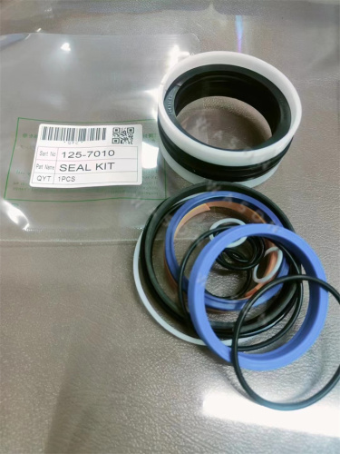 Cylinder Seal Kit 125-7010