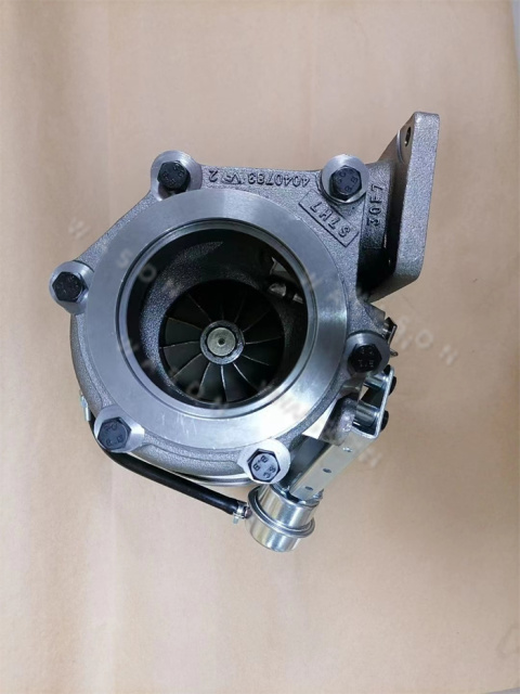 EC700 With Valve Turbocharger MD16 A40G MD13 17458181