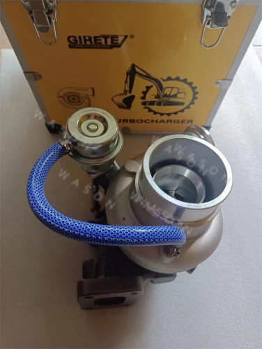 QSF3.8 Turbocharger