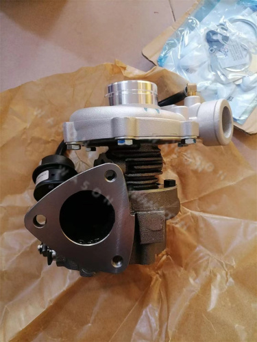 JX493 Turbocharger