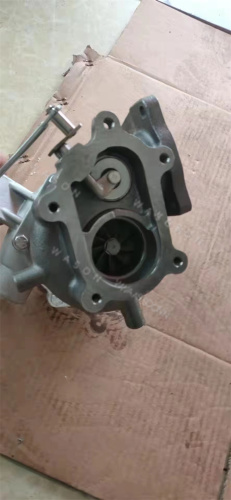 4HE1 Turbocharger 8-97208966-2
