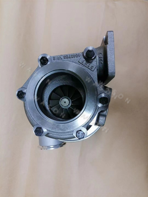 Turbocharger EC700B D16E  Without Valve