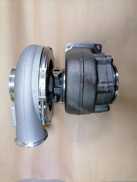 Turbocharger EC700B D16E  Without Valve