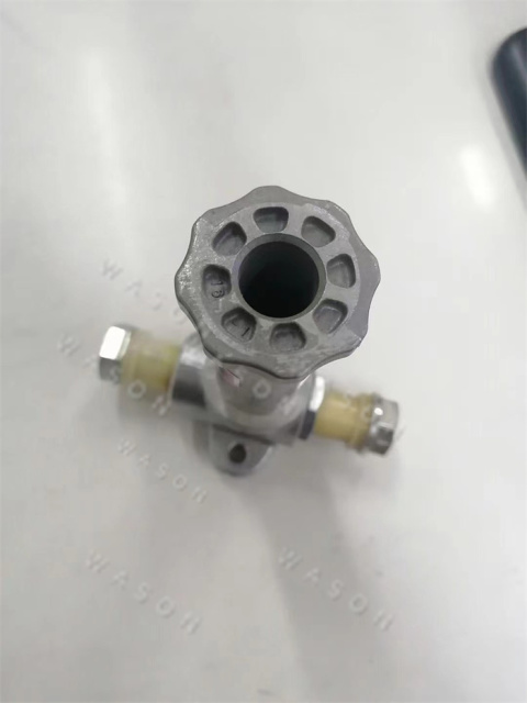 6D114  Fuel Injection Pump