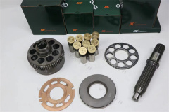 M5X180  Excavator Hydraulic Spare Parts E320C ZX200 SK250-8 25*73.5