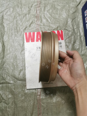 C7.1/E320D2 Excavator Fan Belt Pulley