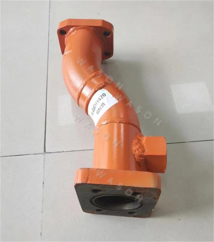 DH420 Excavator Metal Pipe