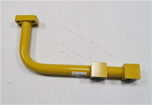 FR360 Excavator Metal Pipe