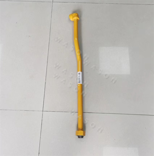 FR85 Excavator Metal Pipe