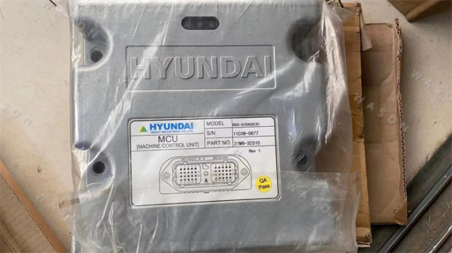 R60-9 RX60-9  Excavator Computer Controller  21M9-32310