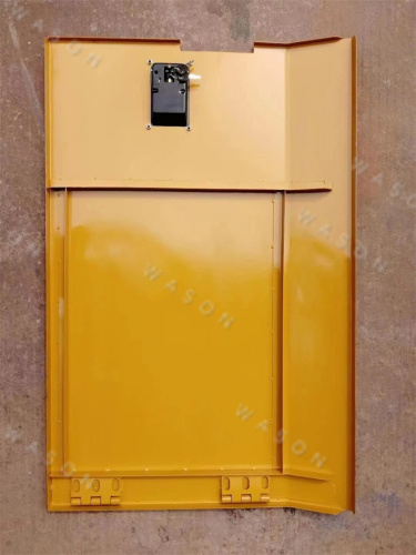 E200B Excavator hydraulic pump Side Door